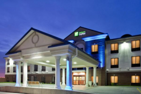 Holiday Inn Express Hotel & Suites McPherson, an IHG Hotel